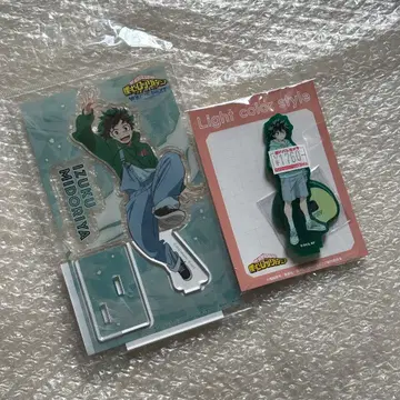 나의 히어로 아카데미아 미도리야 이즈쿠 아크릴 스탠드