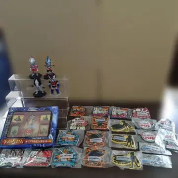 울트라맨 오브 제일복권 특촬물 세트