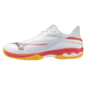 MIZUNO 테니스화 웨이브 엑시드 코트 와이드 OC 21.0