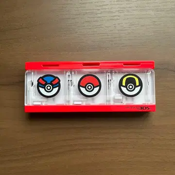 닌텐도 3DS 게임 소프트 카드 케이스 포켓몬