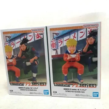 NARUTO 72series-16 피규어 우즈마키 나루토 우미노 이루카