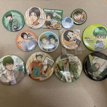 쿠로코의 농구 미도리마 타카오 묶음 판매