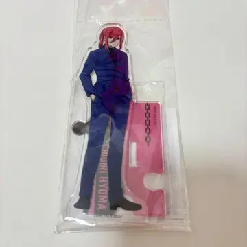 블루 록 치기리 효마 아크릴 스탠드