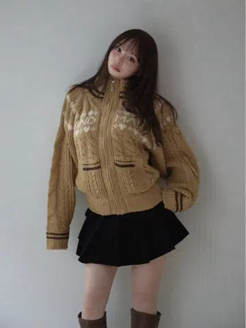 andmary Mary knit cowichan