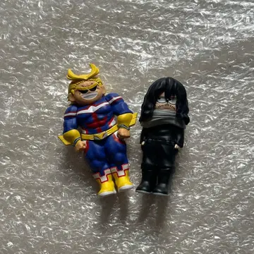 나의 히어로 아카데미아 지로리 피규어 아이자와 쇼타 올마이트