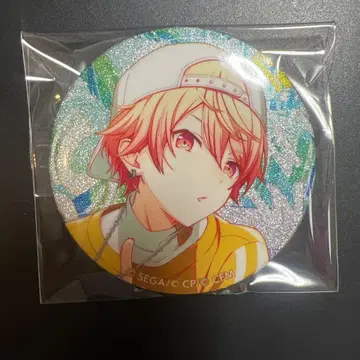 프로세카 46C 텐마 츠카사 그리 캔뱃지 글리터 캔뱃지