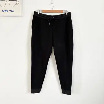 유니클로/UNIQLO +J 스웨트 팬츠 캐주얼 릴랙스