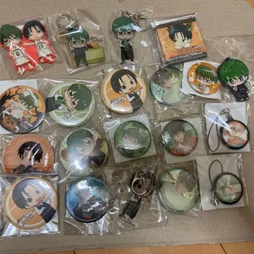 쿠로코의 농구 미도리마 타카오 묶음 판매