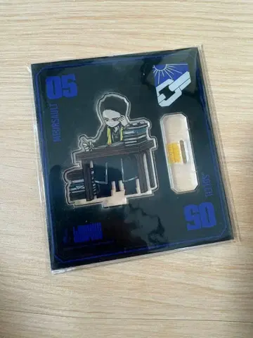 림버스 컴퍼니 아크릴 스탠드 vol4 뫼르소