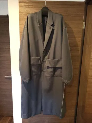 shinyakozuka 체스터 코트