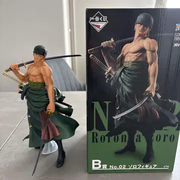 제일복권 원피스 B상 조로 더 베스트 에디션