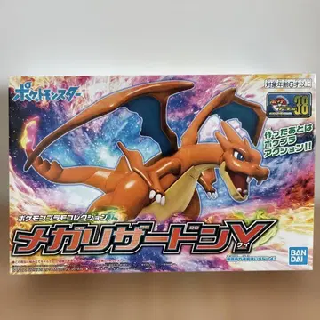 포켓몬 프라모델 컬렉션 리자몽Y 38