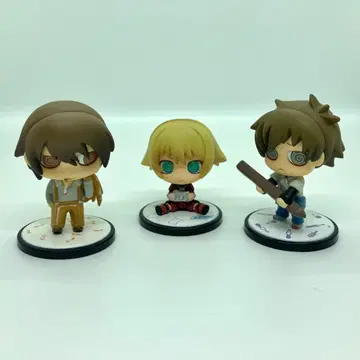 토가이누의 피 원코인 피규어