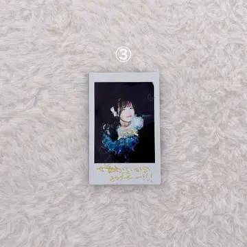 iLiFE! 후쿠마루 우사 해파리 의상 과거 폴라로이드