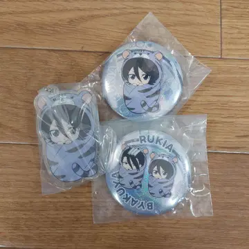 BLEACH 쿠치키 루키아 쿠치키 뱌쿠야 싸개 모듬