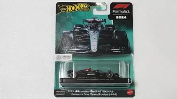 Mercedes-AMG PETRONAS F1 TEAM 핫휠 #44