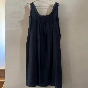 빈티지 앤티크 프랑스 원피스 레이스 프릴