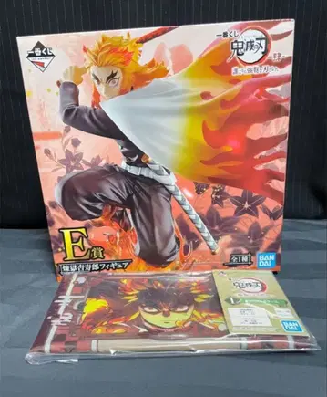 귀멸의 칼날 제일복권 렌고쿠 피규어 케이스