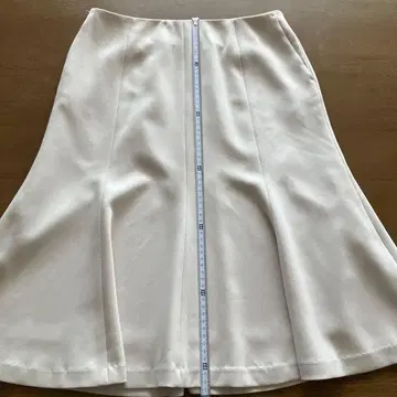 Demi-Luxe BEAMS 플레어 스커트