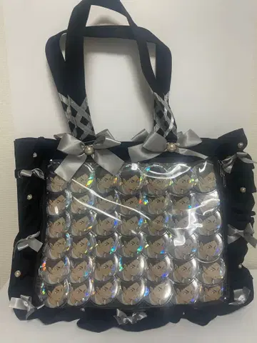 아카아시 케이지 이타백 One Fine Day!! 캔뱃지