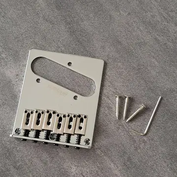 Wilkinson WOT03 텔레캐스터용 브릿지