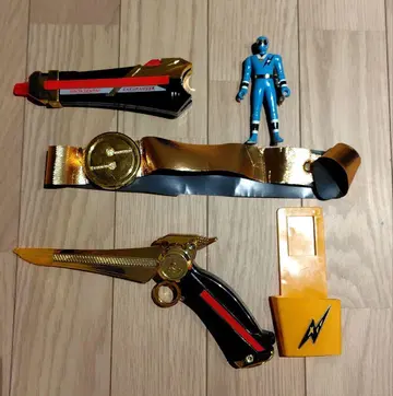 BANDAI 닌자전대 카쿠레인저 카쿠레이저 세트 중고