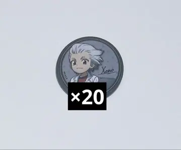 닥터 스톤 Dr.stone 제노 유년기 로프트 캔뱃지 일괄 판매