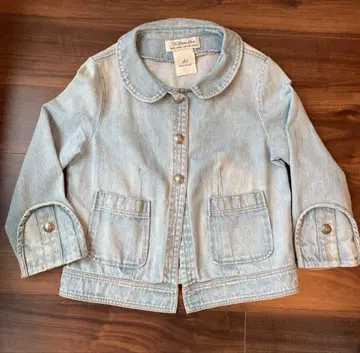 REMI RELIEF The Golden State 데님 자켓