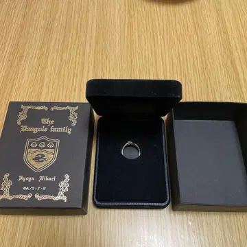 히바리 쿄야 구름의 봉고레 반지 가정교사 히트맨 REBORN