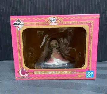 귀멸의 칼날 제일복권 피규어 네즈코 작아진 네즈코