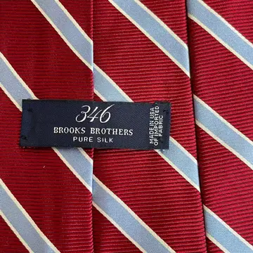 브룩스브라더스 넥타이