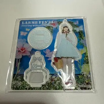 이타쿠라 카나 아크릴 스탠드 larme fes 도로시 ver.