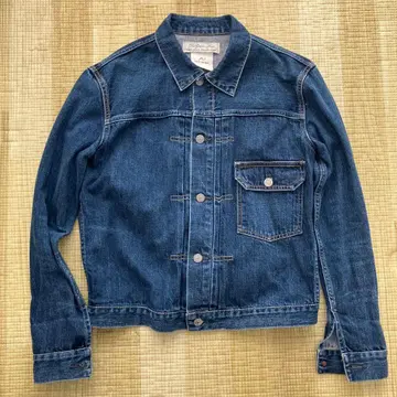 REMI RELIEF 데님 자켓 레미 릴리프 데님 자켓 S