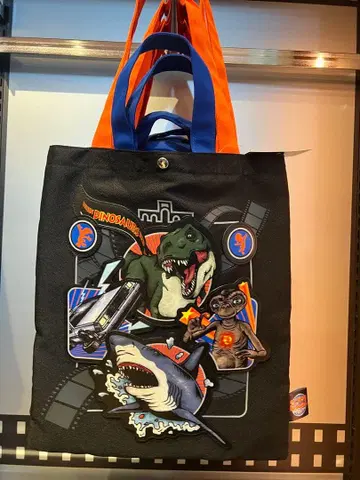 USJ 한정 25주년 토트백