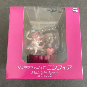 포켓몬 니피아 디오라마 피규어