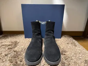 MINEDENIME nonnative 마인 데님 논네이티브 부츠