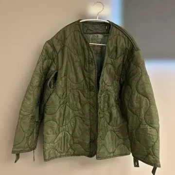 주말 세일! M65 퀼팅 자켓 이너