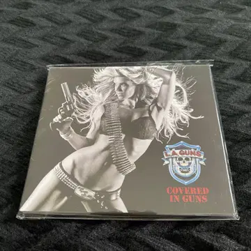 LA GUNS COVERED IN GUNS