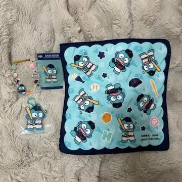 [ E상, F상, G상 ] 사무라이 재팬 x 산리오 한교동 제일복권