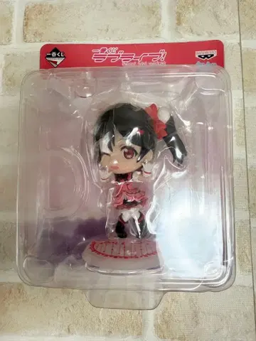 러브 라이브 / 야자와 니코 / 큥캐릭터 / 제일복권 2