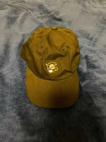 우라라카 오챠코 블랙 컬러 자수 캡 나의 히어로 아카데미아