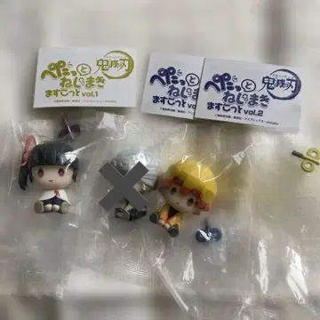 페타토 나사마키 마스코트 귀멸의 칼날