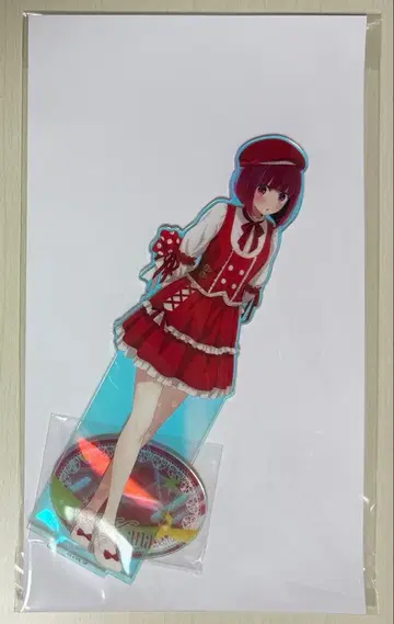 최애의 아이 아리마 카나 아크릴 스탠드 도큐