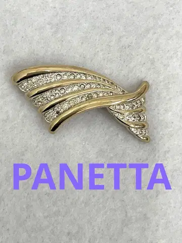 23.577 [브로치] PANETTA 빈티지 앤티크