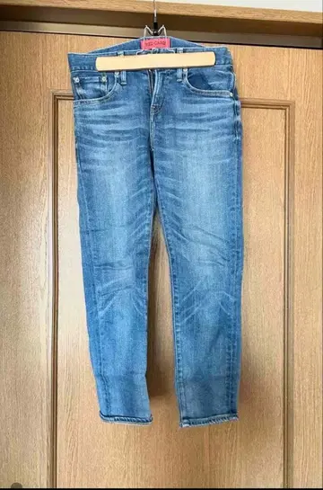 새상품급 REDCARD 스픽 앤 스팬 데님