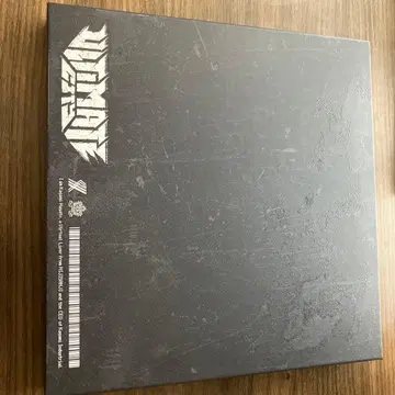 카가미 하야토 ULTIMATE CITY 초회 생산 한정판 A