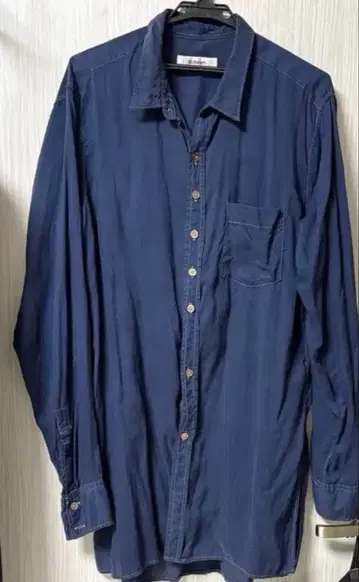 sulvam 살바움 텐셀 셔츠