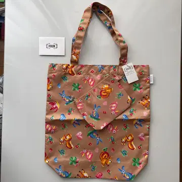 페이러 팁탑 라랄루카 접이식 에코백 택 포함 미사용 새상품