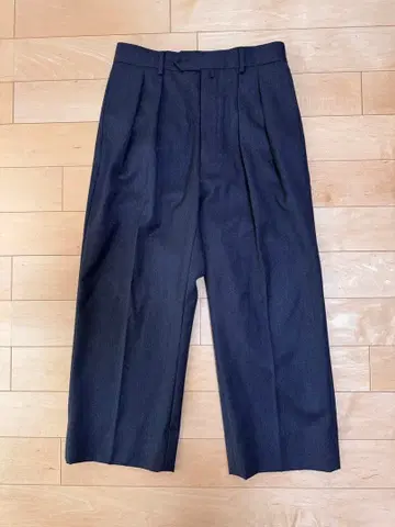 NEAT 와이드 팬츠