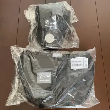 BMW PUMA 바디백 캡